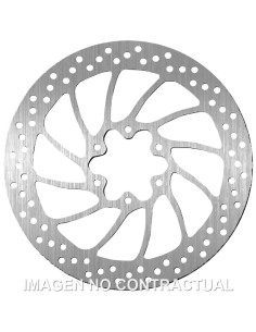 DISCO FRENO SBS 5027