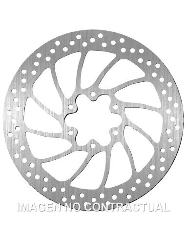 DISCO FRENO SBS 5027