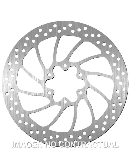 DISCO FRENO SBS 5027