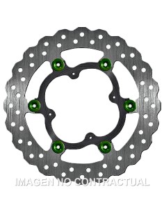 DISCO FRENO SBS 5054