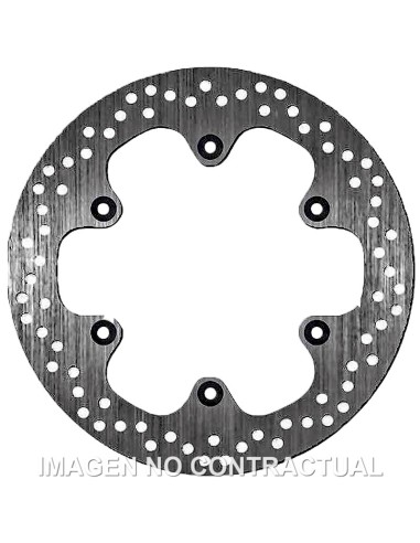 DISCO FRENO SBS 5055