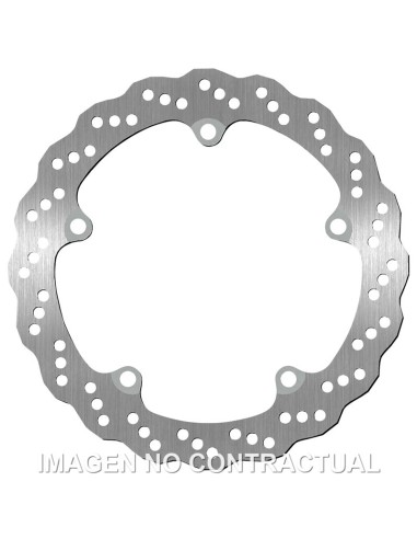 DISCO FRENO SBS 5056