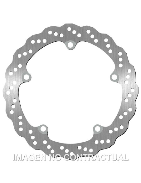 DISCO FRENO SBS 5056