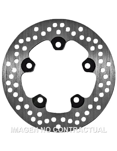 DISCO FRENO SBS 5058