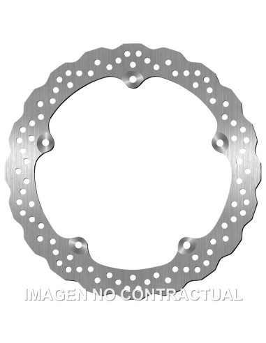 DISCO FRENO SBS 5061