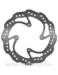 DISCO FRENO SBS 5064