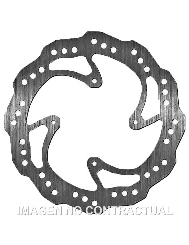 DISCO FRENO SBS 5064
