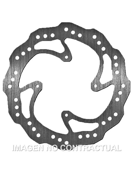 DISCO FRENO SBS 5064