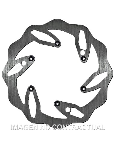 DISCO FRENO SBS 5066