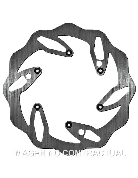 DISCO FRENO SBS 5066