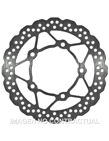 DISCO FRENO SBS 5067