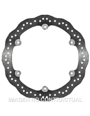 DISCO FRENO SBS 5070