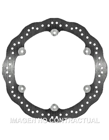 DISCO FRENO SBS 5070