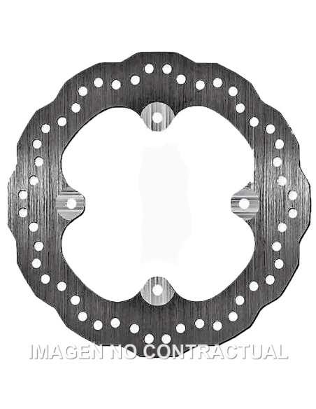 DISCO FRENO SBS 5071