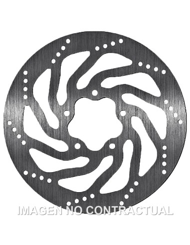 DISCO FRENO SBS 5073