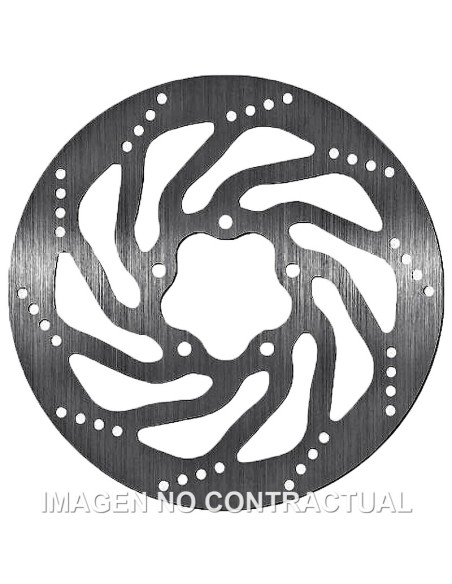 DISCO FRENO SBS 5073