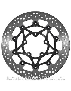 DISCO FRENO SBS 5075