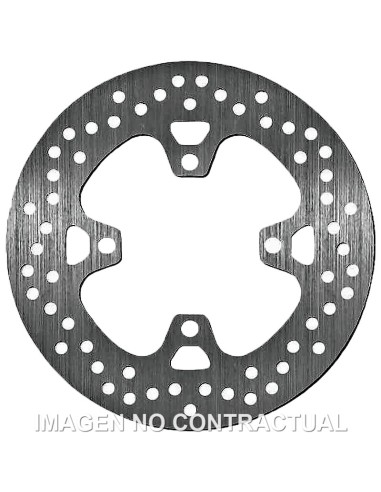 DISCO FRENO SBS 5076