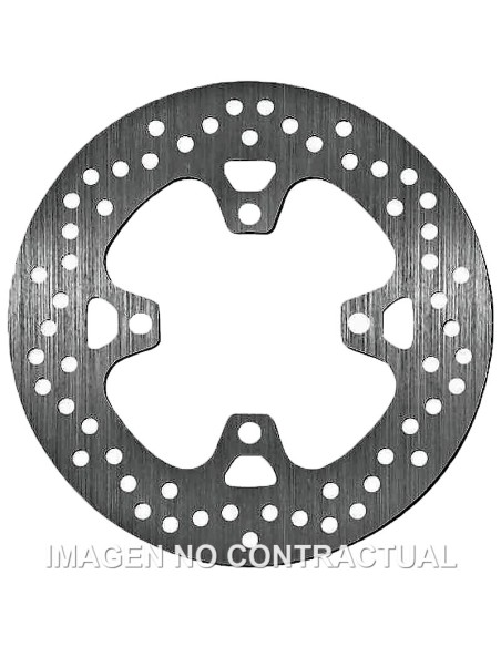 DISCO FRENO SBS 5076