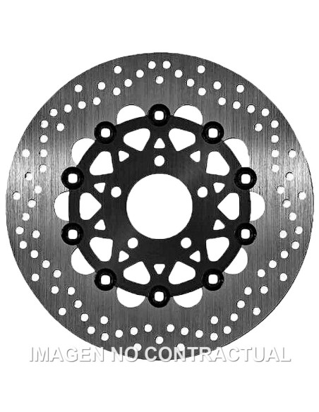 DISCO FRENO SBS 5083