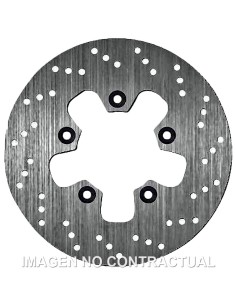 DISCO FRENO SBS 5084