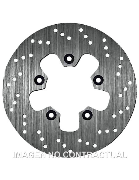 DISCO FRENO SBS 5084
