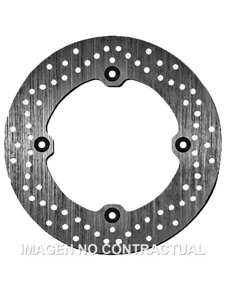 DISCO FRENO SBS 5085