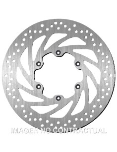 DISCO FRENO SBS 5088