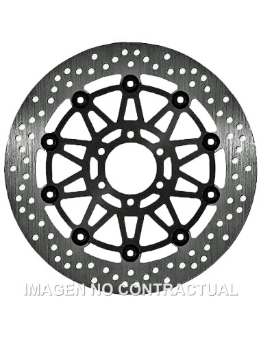 DISCO FRENO SBS 5090