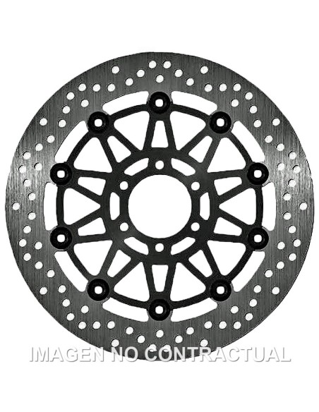 DISCO FRENO SBS 5090