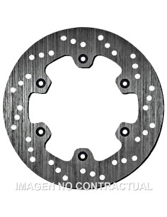 DISCO FRENO SBS 5091