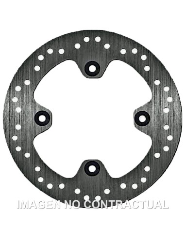 DISCO FRENO SBS 5092