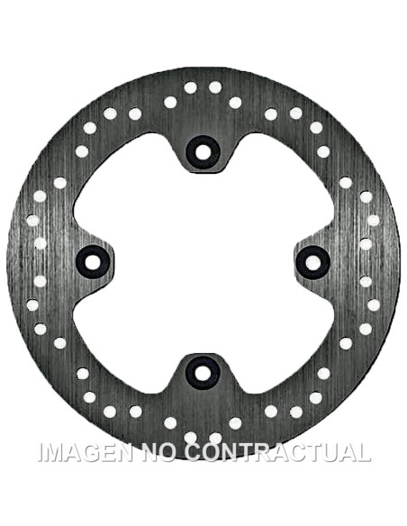 DISCO FRENO SBS 5092