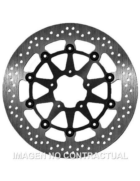 DISCO FRENO SBS 5093