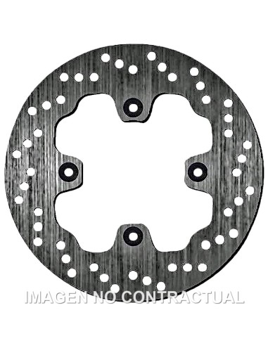 DISCO FRENO SBS 5096