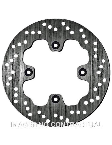 DISCO FRENO SBS 5096