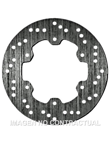DISCO FRENO SBS 5097