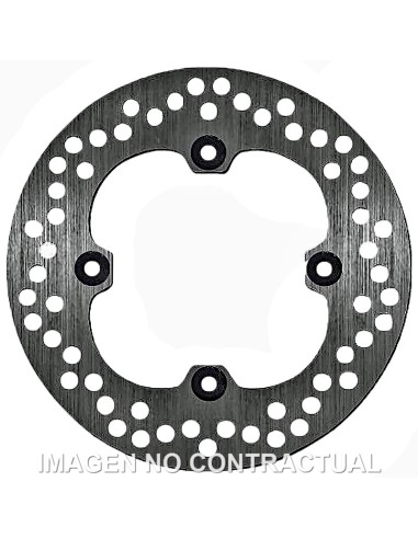DISCO FRENO SBS 5099
