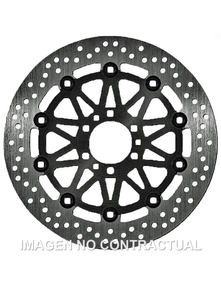 DISCO FRENO SBS 5101