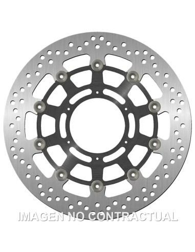 DISCO FRENO SBS 5102A
