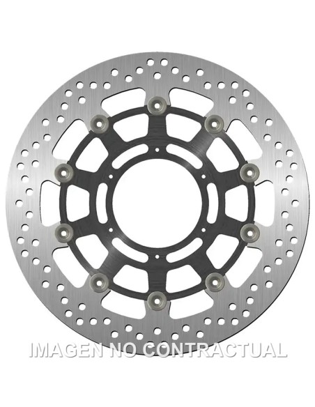 DISCO FRENO SBS 5102A