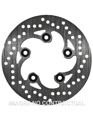 DISCO FRENO SBS 5104