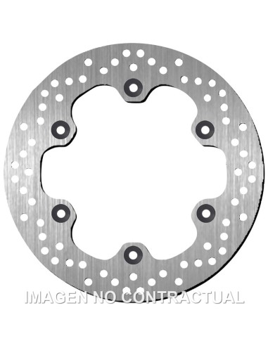 DISCO FRENO SBS 5105