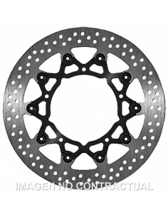 DISCO FRENO SBS 5107