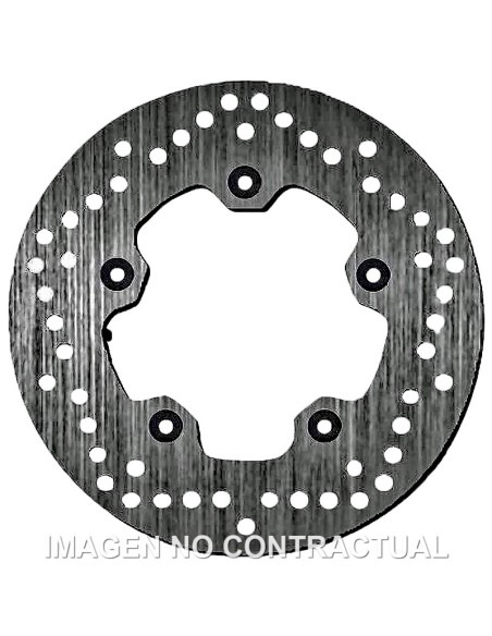 DISCO FRENO SBS 5108