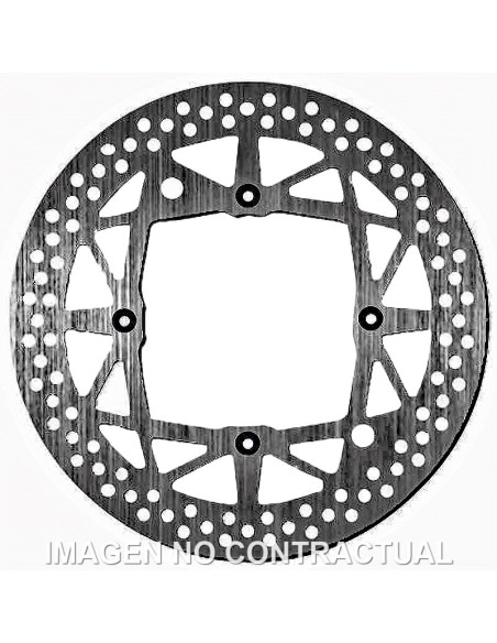 DISCO FRENO SBS 5109