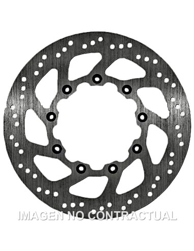 DISCO FRENO SBS 5114
