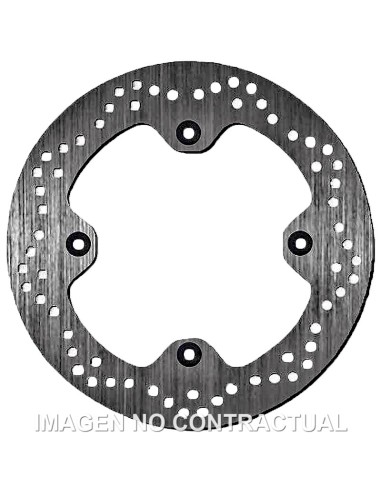 DISCO FRENO SBS 5119