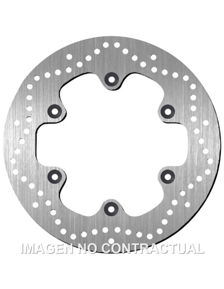 DISCO FRENO SBS 5120