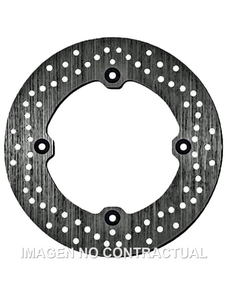 DISCO FRENO SBS 5121